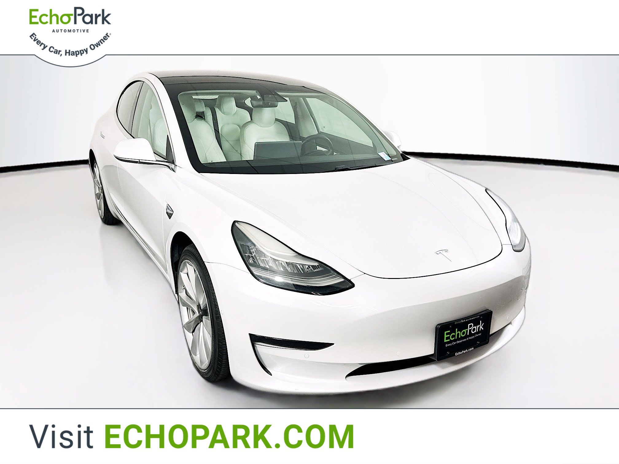 Used 2020 Tesla Model 3 Standard Range Plus
