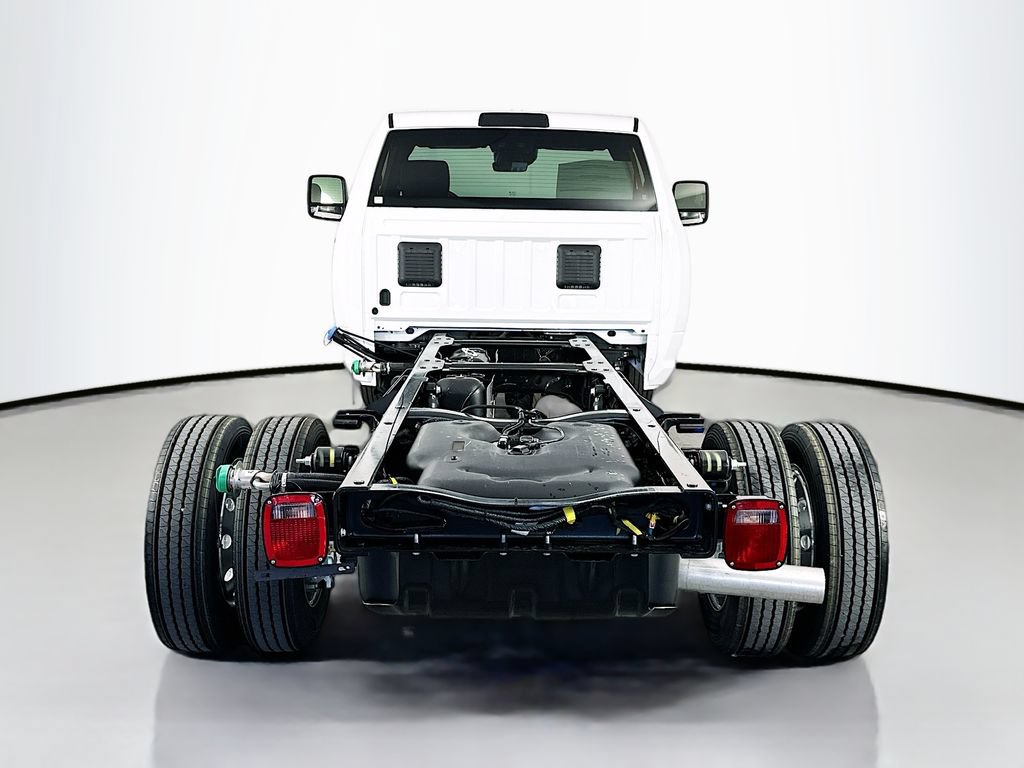 New 2026 RAM 4500 Tradesman w/ Chrome Appearance Group RWD image 5