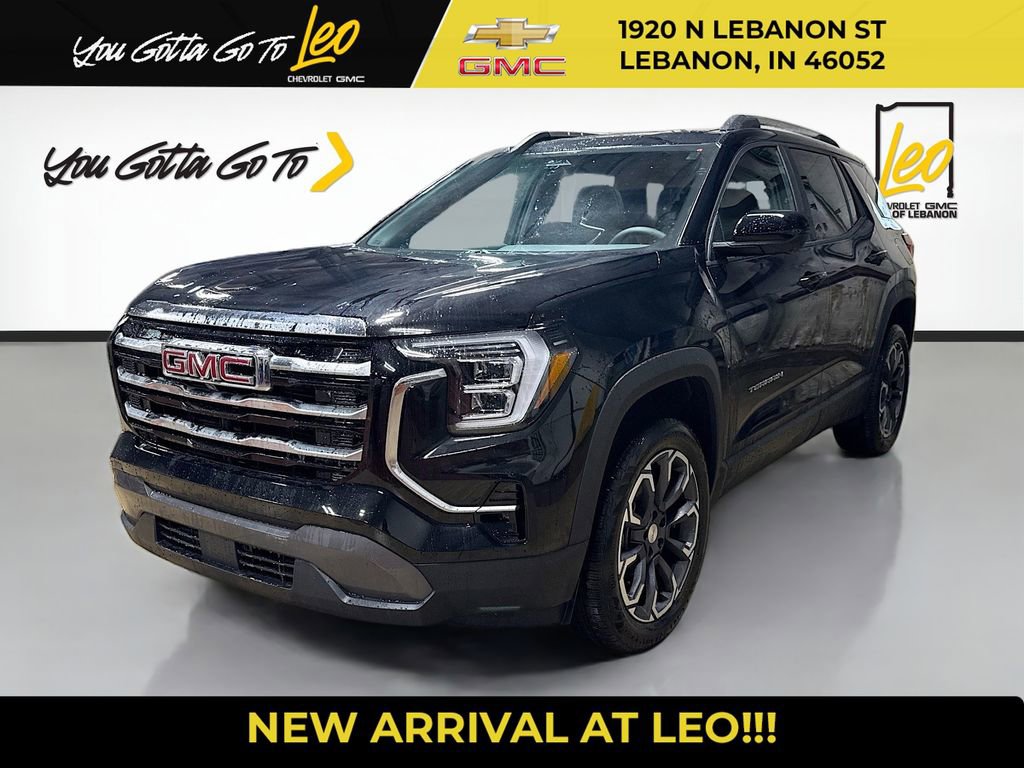 New 2026 GMC Terrain Elevation w/ Elevation Premium Package image 1