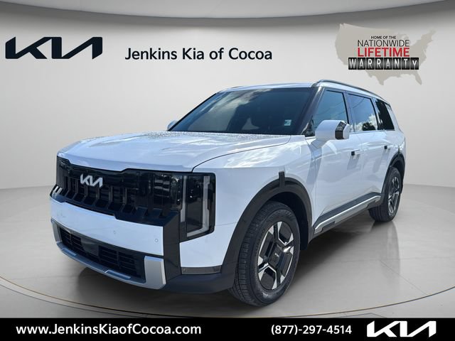 New 2027 Kia Telluride EX w/ Towing Package AWD/4WD image 11