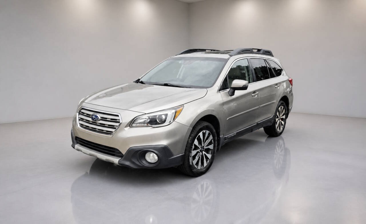 Used 2017 Subaru Outback 2.5i Limited