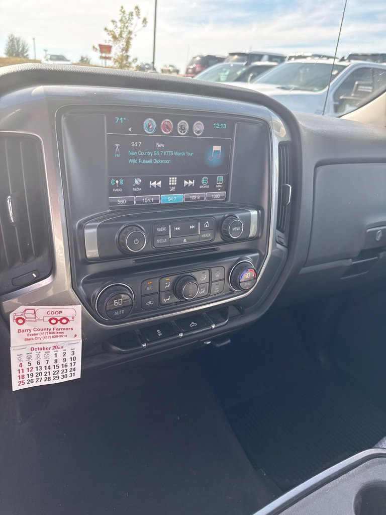 Used 2016 Chevrolet Silverado 1500 LT w/ All Star Edition AWD/4WD image 6