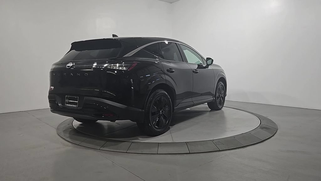 Certified 2025 Nissan Murano SV AWD/4WD image 6