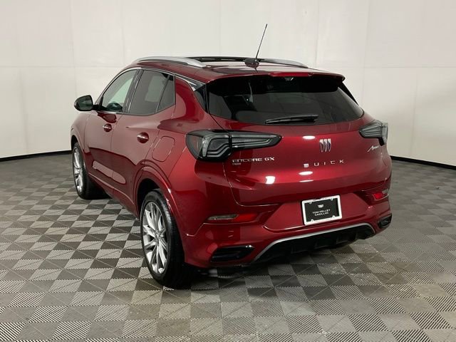 Used 2024 Buick Encore GX Avenir w/ Avenir Technology Package AWD/4WD image 4