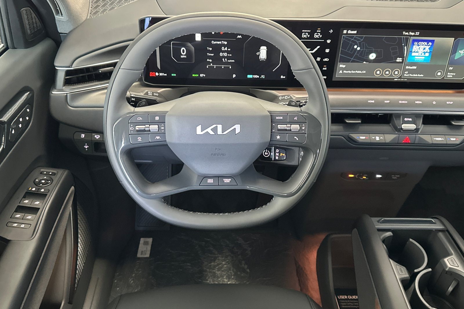 New 2026 Kia EV9 Land AWD/4WD image 14
