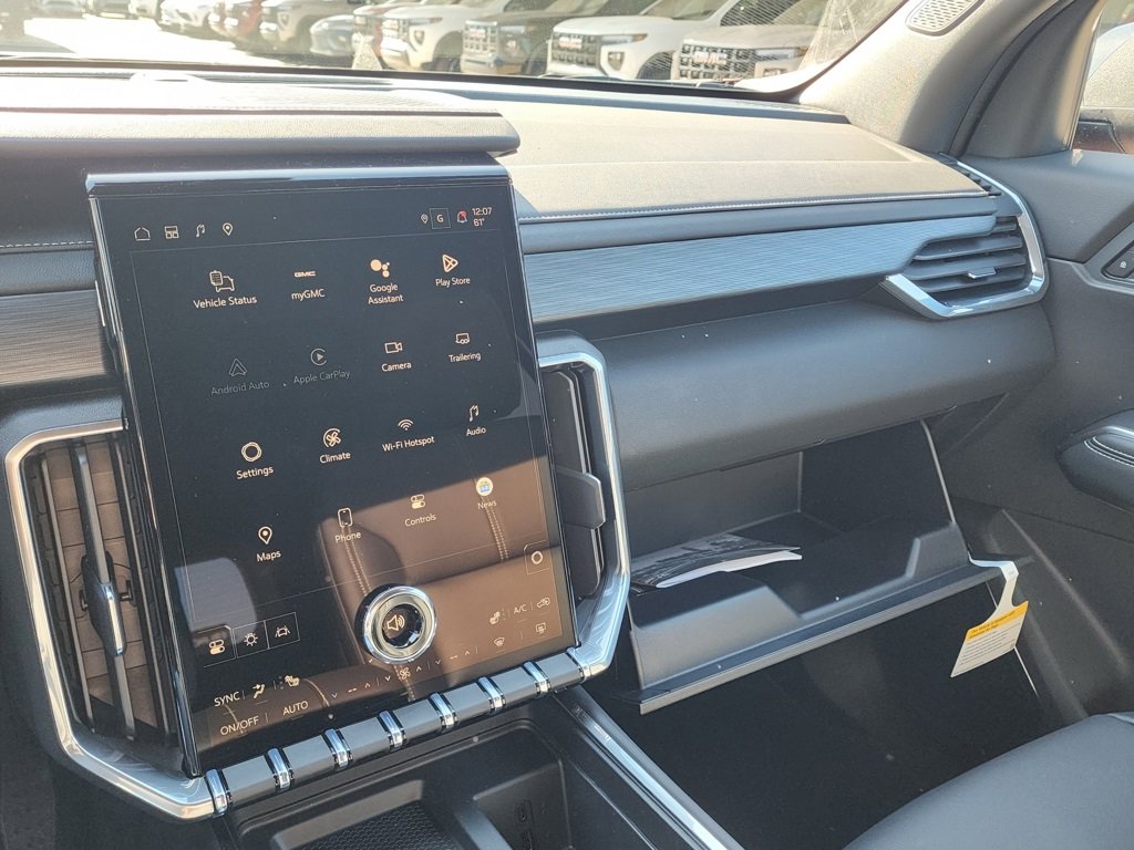 New 2026 GMC Acadia Elevation w/ Black Edition image 34