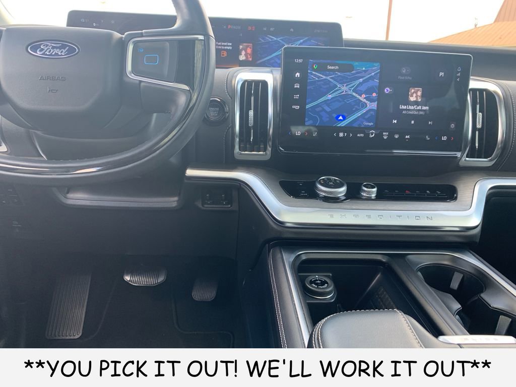 Used 2025 Ford Expedition Platinum AWD/4WD image 27