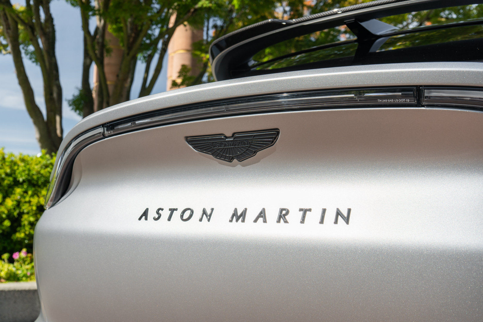 Used 2023 Aston Martin DBX 707 AWD/4WD image 8