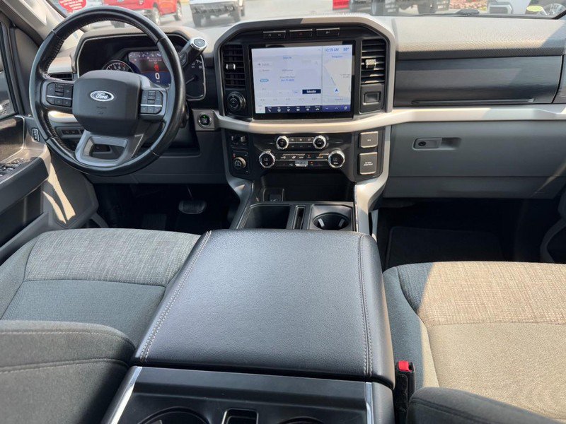 Used 2021 Ford F150 XLT w/ Equipment Group 302A High AWD/4WD image 11