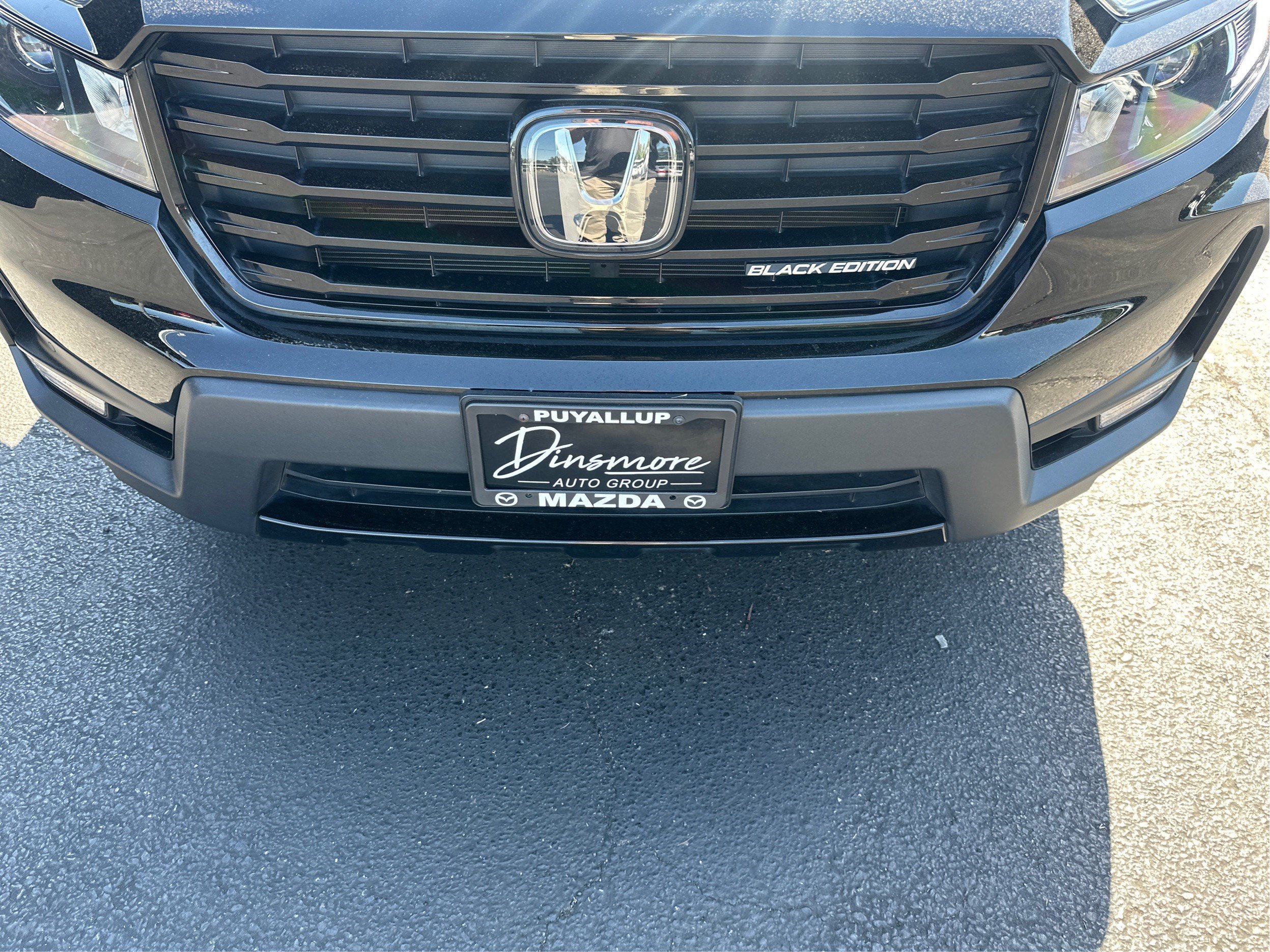 Used 2021 Honda Ridgeline Black Edition image 22