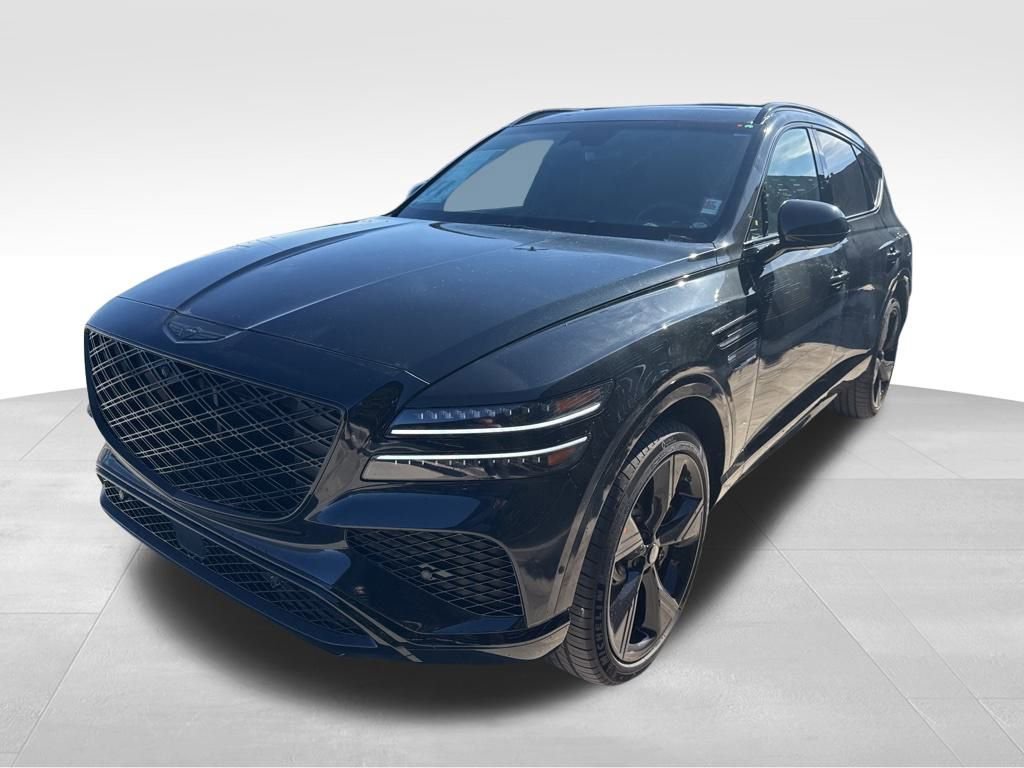New 2026 Genesis GV80 3.5T Prestige