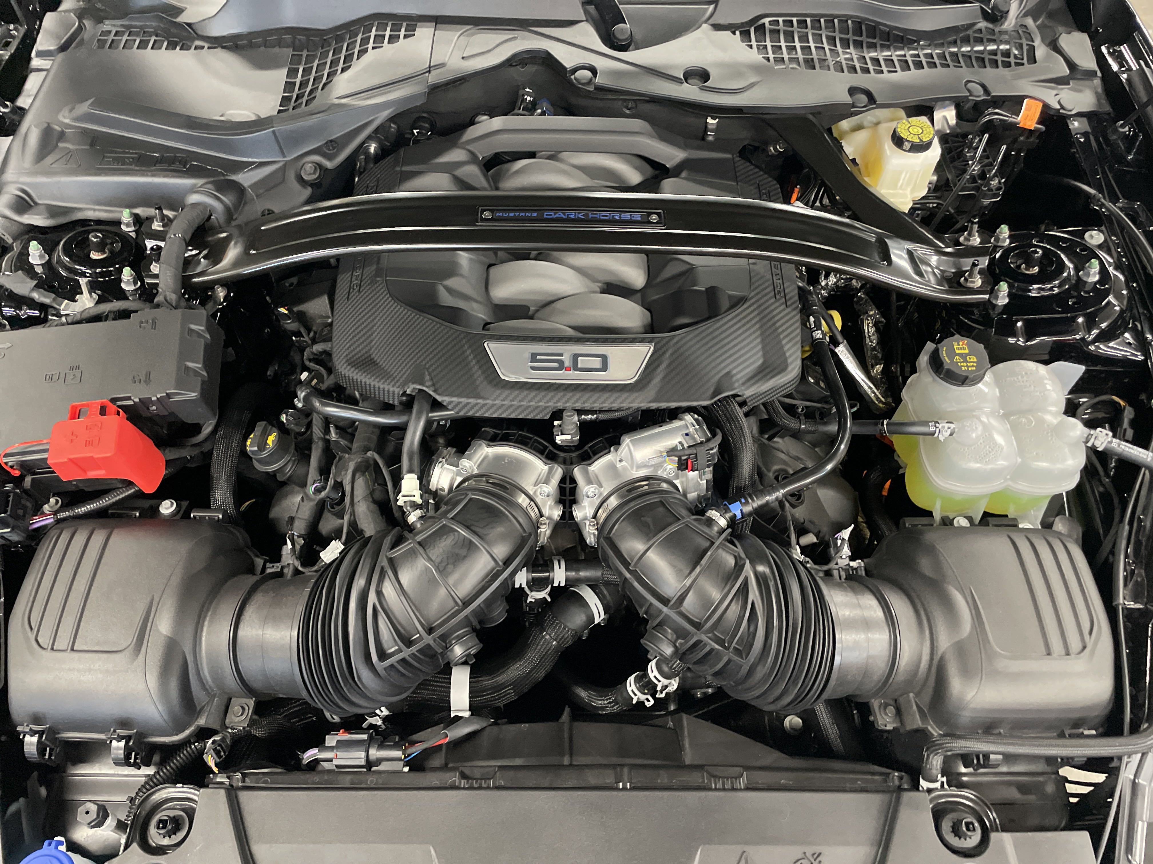New 2025 Ford Mustang Dark Horse image 7