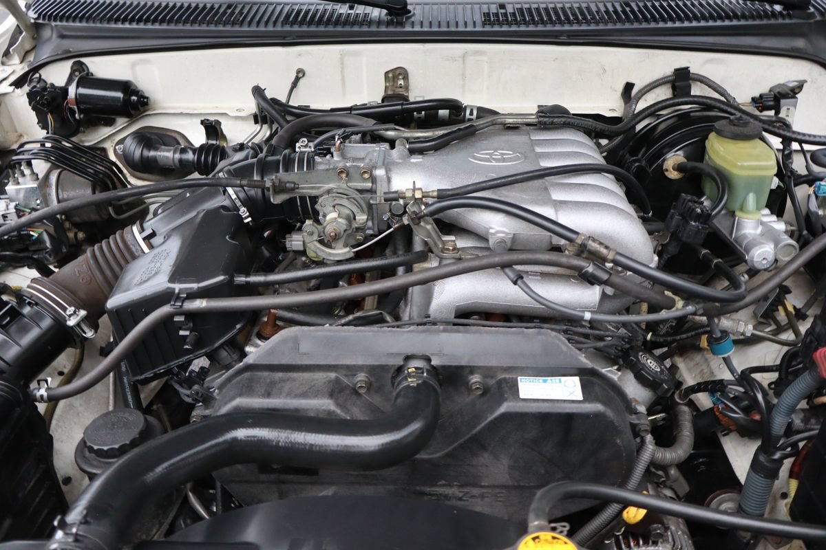 Used 2000 Toyota 4Runner Limited AWD/4WD image 36