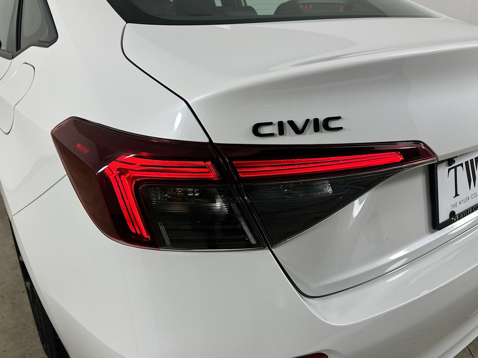 Used 2026 Honda Civic Sport image 11