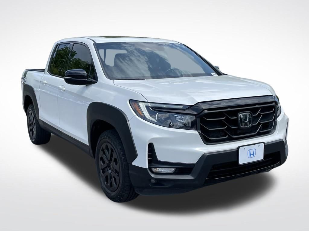 Certified 2023 Honda Ridgeline Black Edition image 8