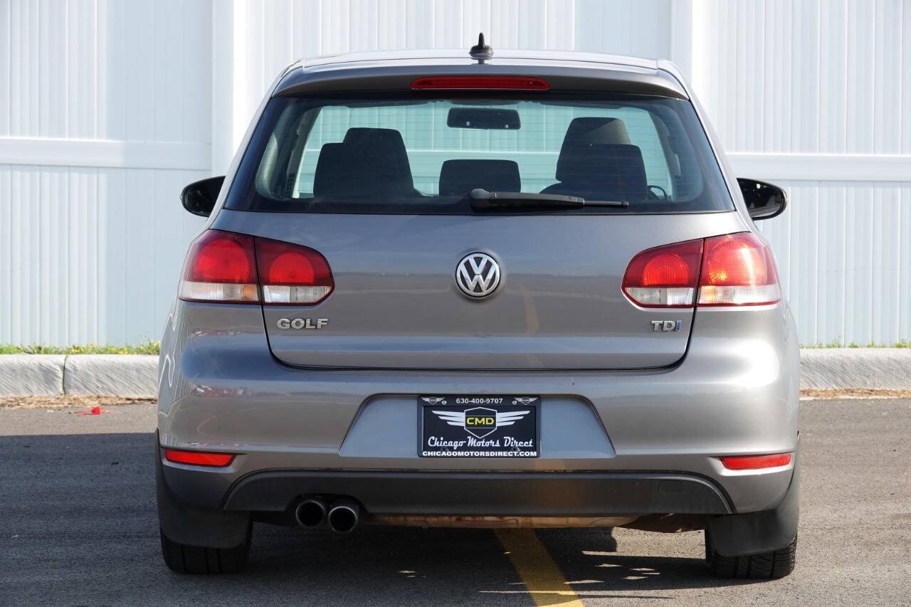 Used 2011 Volkswagen Golf TDI FWD image 27