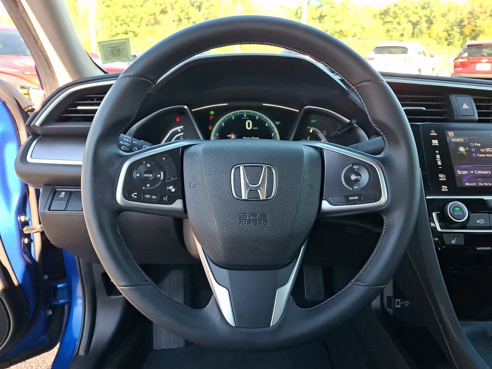 Used 2018 Honda Civic EX-T image 20