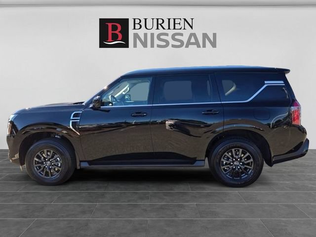 New 2025 Nissan Armada SV AWD/4WD image 9