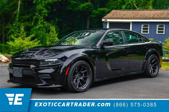 Used 2023 Dodge Charger SRT Hellcat w/ Harman/Kardon Audio Group