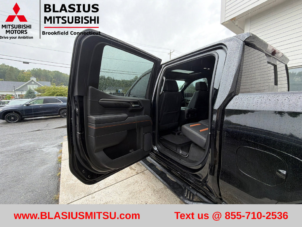Used 2023 GMC Sierra 1500 AT4 w/ AT4 Premium Package AWD/4WD image 36