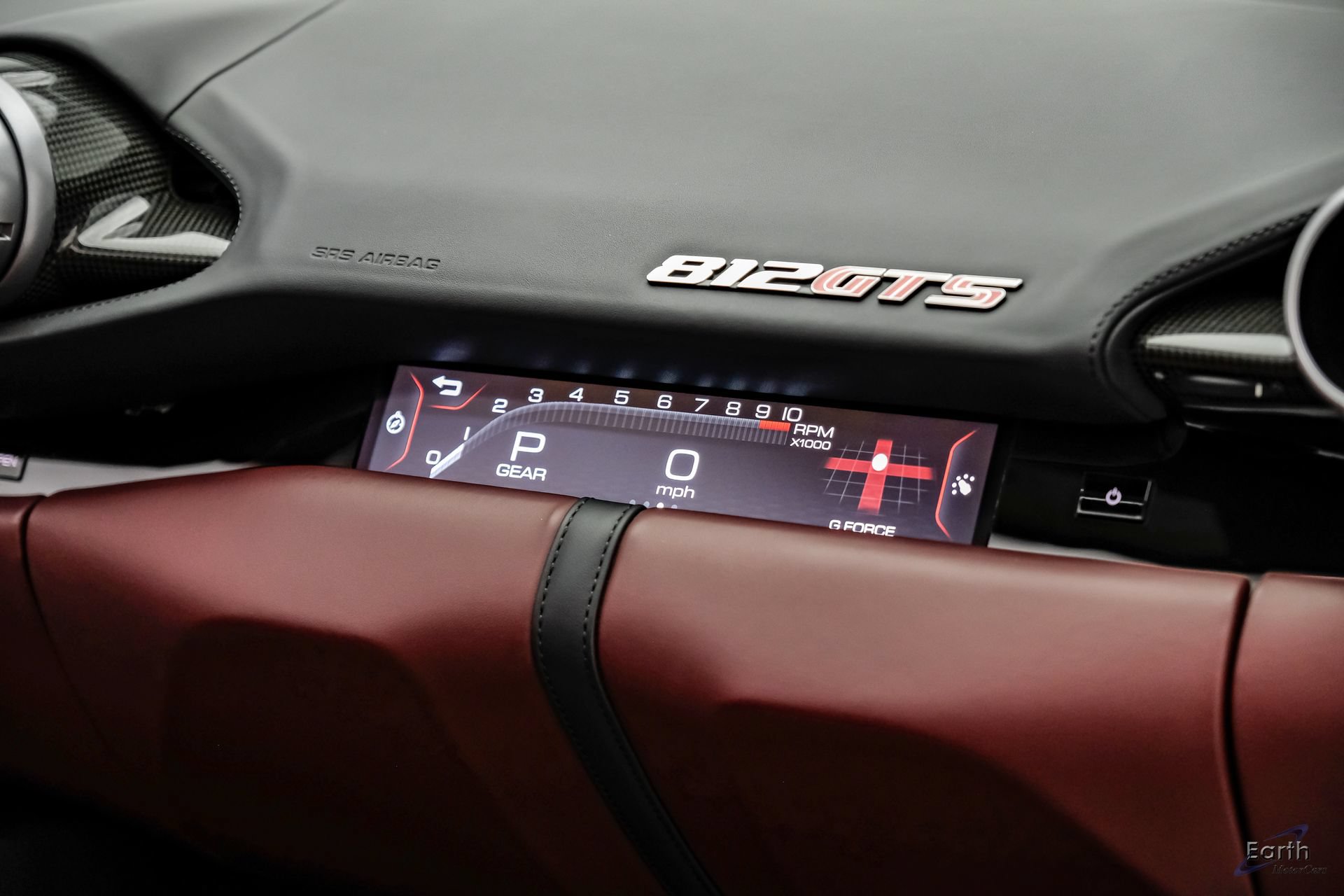 Used 2023 Ferrari 812 GTS RWD image 67