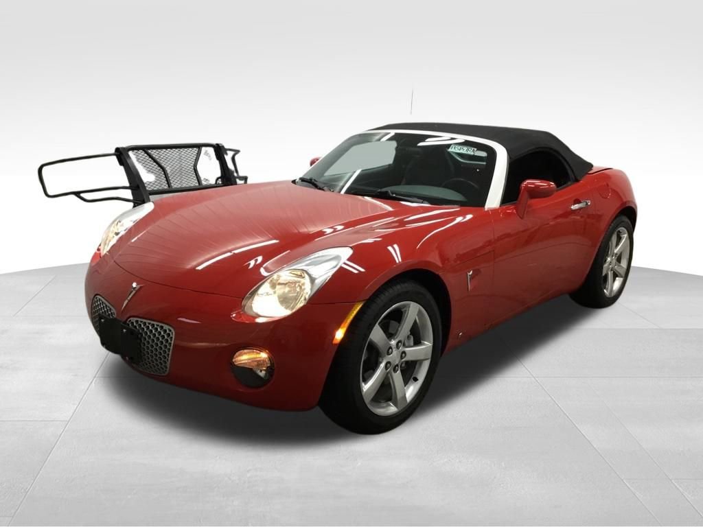 Used 2007 Pontiac Solstice Convertible w/ Premium Package image 25