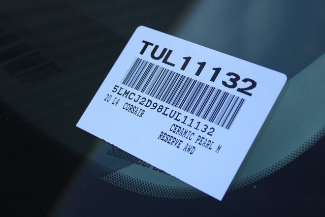 Used 2020 Lincoln Corsair Reserve image 40