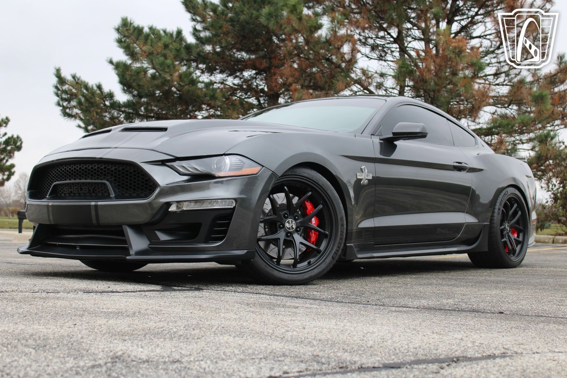 Used 2019 Ford Mustang GT Premium w/ GT Performance Package image 4