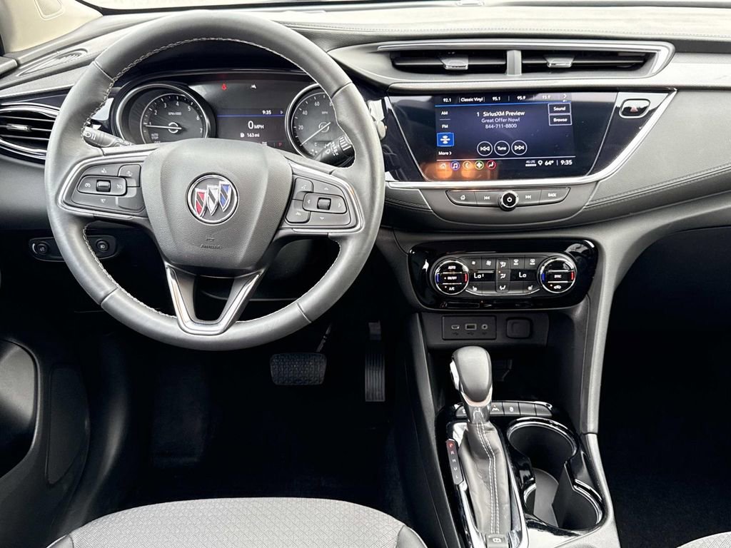 Used 2023 Buick Encore GX Select w/ Safety Package II AWD/4WD image 2