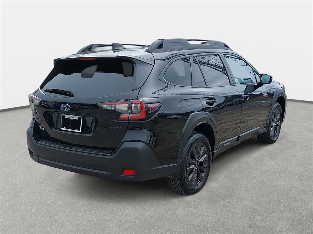 Certified 2025 Subaru Outback Onyx Edition w/ Popular Package #2 image 5