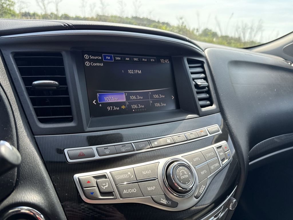 Used 2017 INFINITI QX60 AWD w/ Premium Plus Package image 19