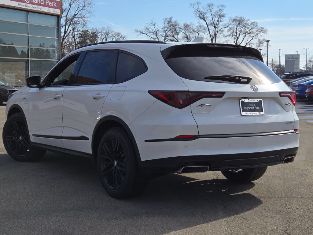 New 2026 Acura MDX A-Spec AWD/4WD image 17