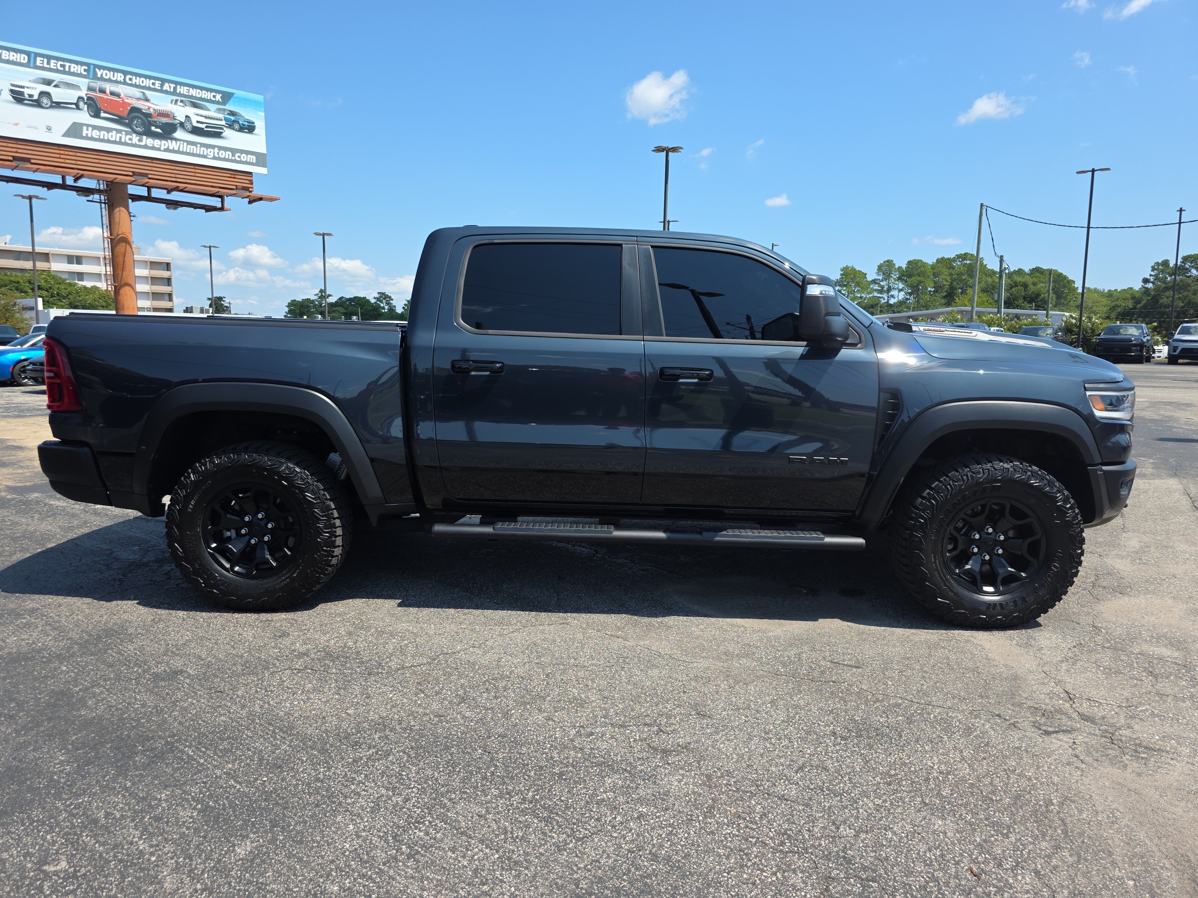 Used 2026 RAM 1500 RHO w/ RHO Level 1 Equipment Group AWD/4WD image 10