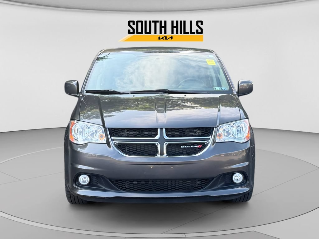 Used 2016 Dodge Grand Caravan SXT FWD image 8