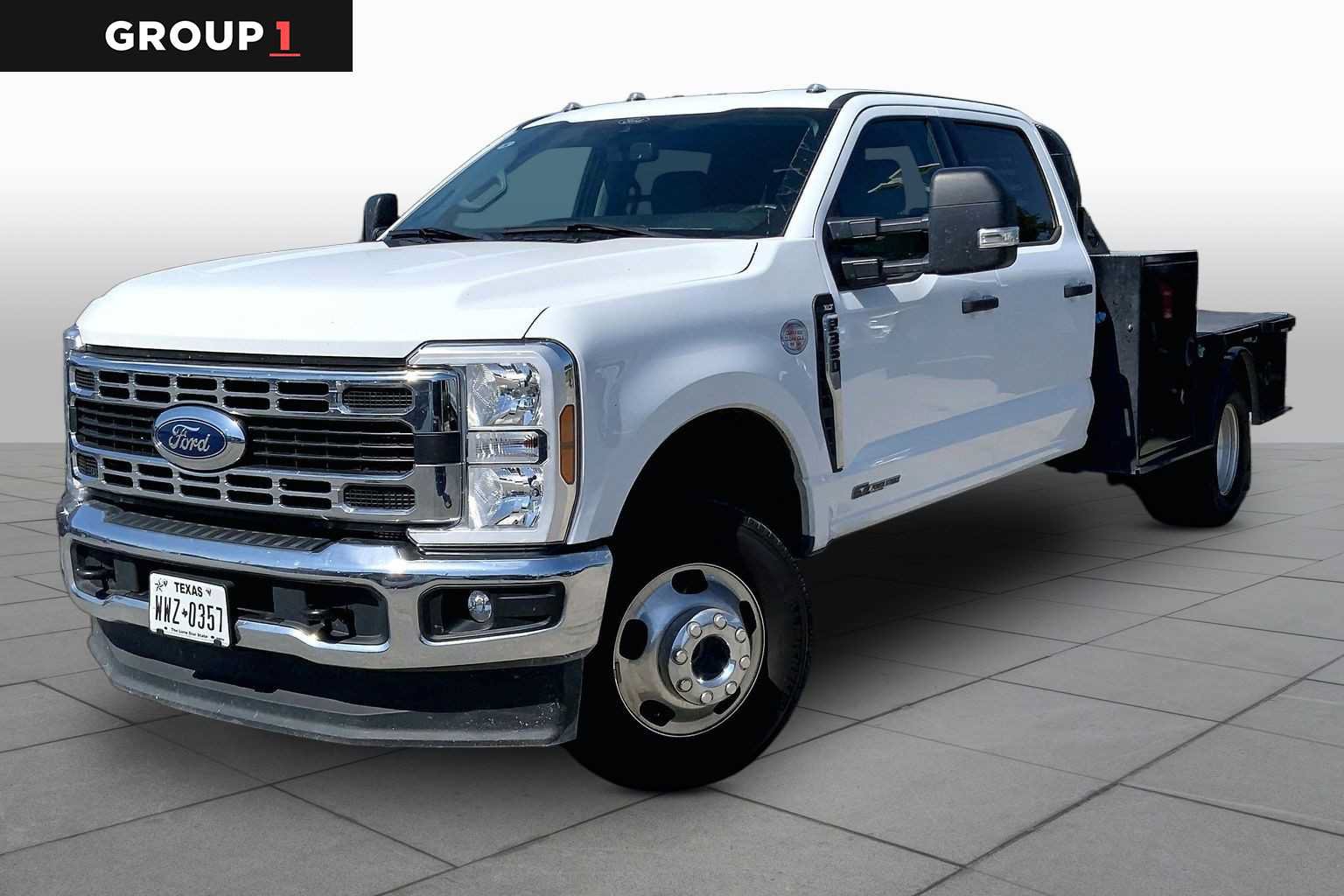 Used 2024 Ford F350 XLT w/ XLT Value Package