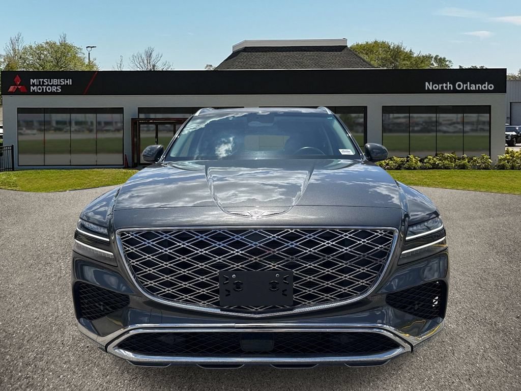 Used 2025 Genesis GV80 2.5T Standard AWD/4WD image 8