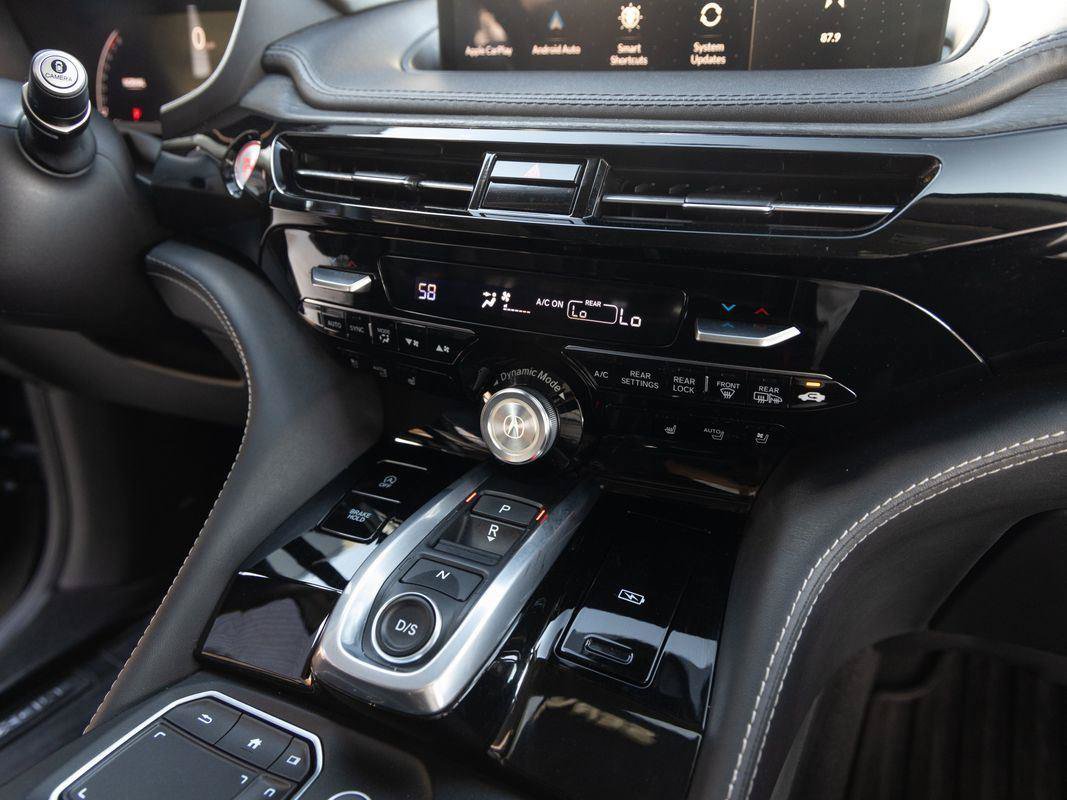 Used 2024 Acura MDX w/ Advance Package AWD/4WD image 24