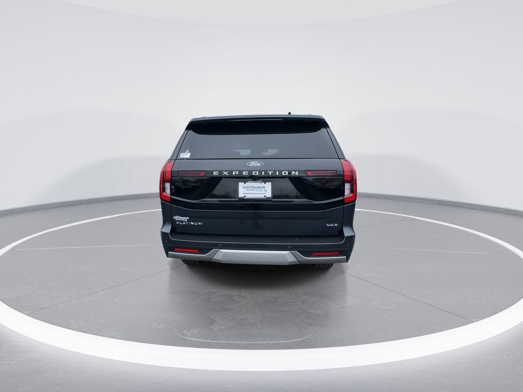 New 2026 Ford Expedition Max Platinum AWD/4WD image 7