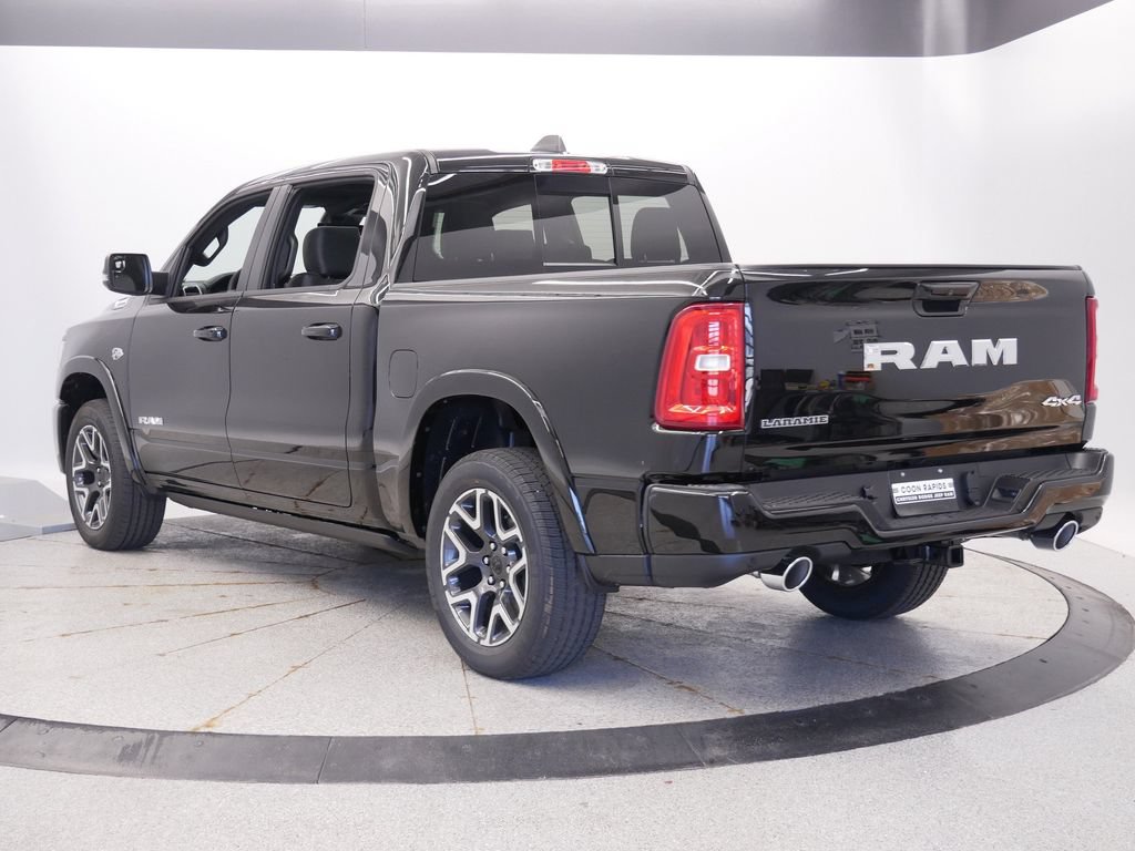 New 2027 RAM 1500 Laramie w/ Laramie Preferred Package AWD/4WD image 3