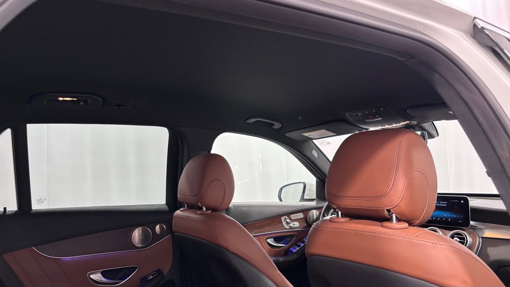 Used 2021 Mercedes-Benz GLC 43 AMG 4MATIC image 26