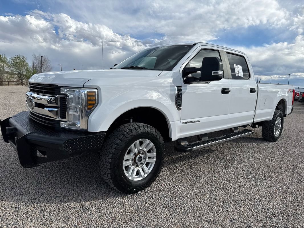 Used 2018 Ford F350 XL w/ STX Appearance Package image 5