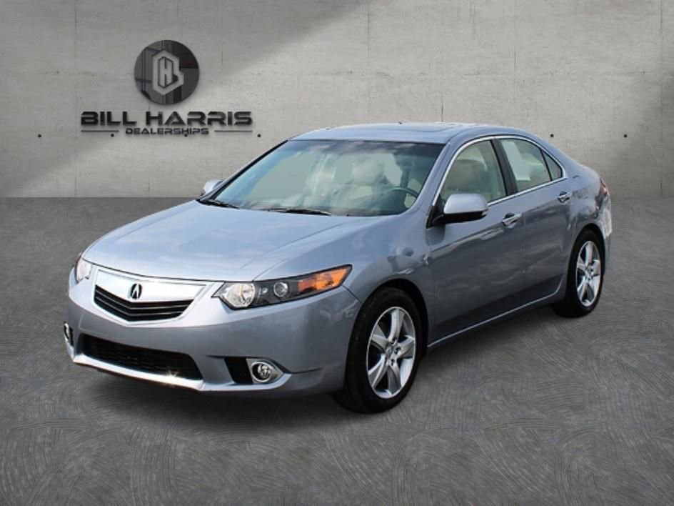 Used 2013 Acura TSX Sedan image 1