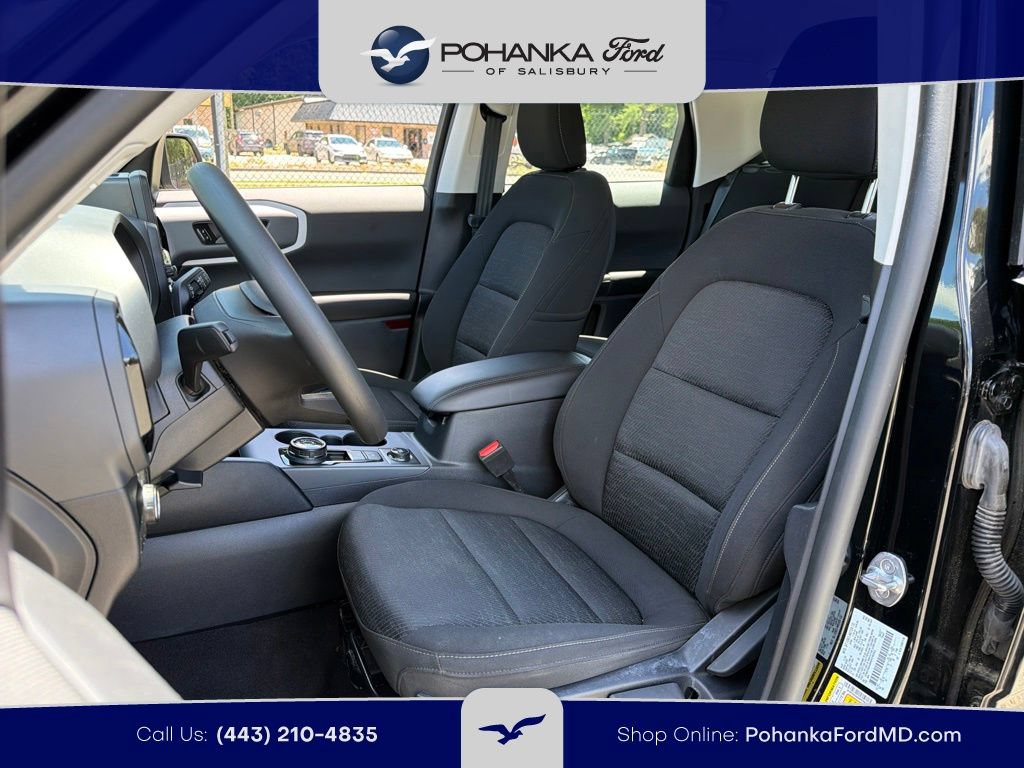 Certified 2022 Ford Bronco Sport AWD/4WD image 17