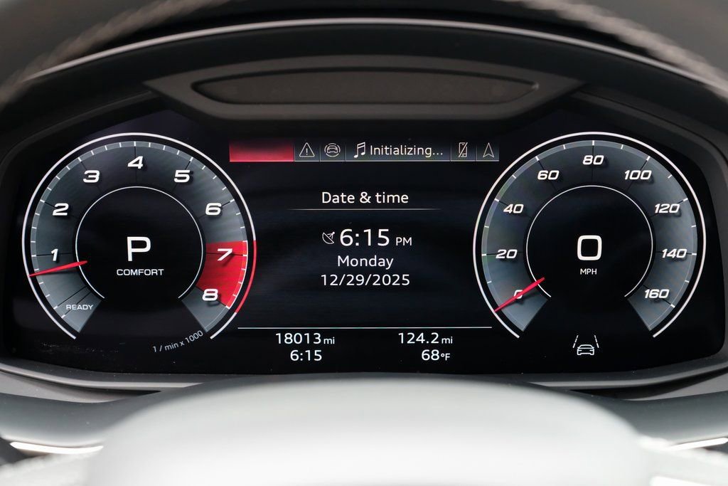 Used 2024 Audi SQ7 Prestige AWD/4WD image 18