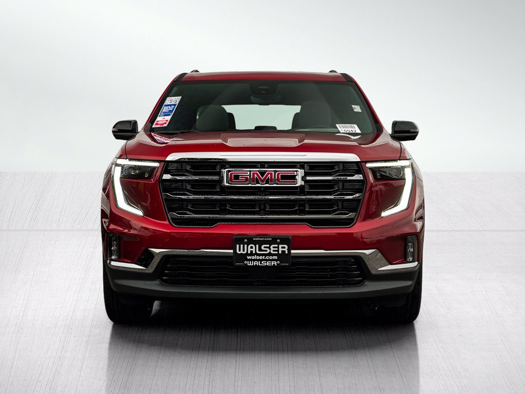 New 2027 GMC Acadia Elevation w/ Elevation Premium Package AWD/4WD image 2