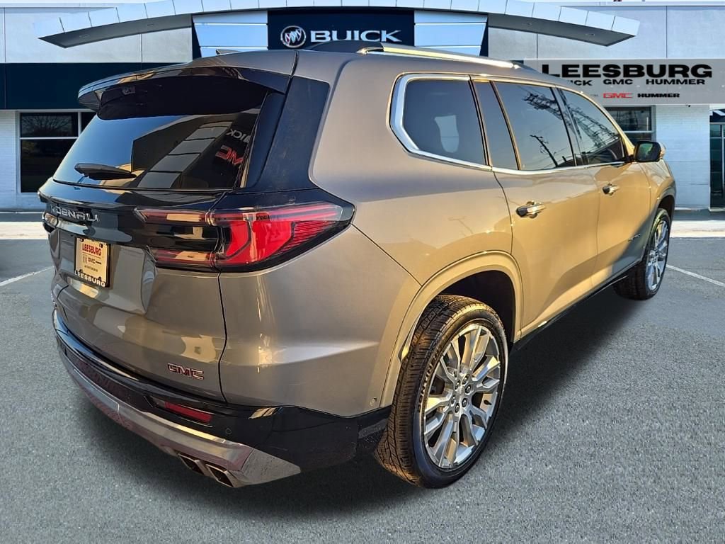 Used 2024 GMC Acadia Denali w/ Super Cruise Package image 7