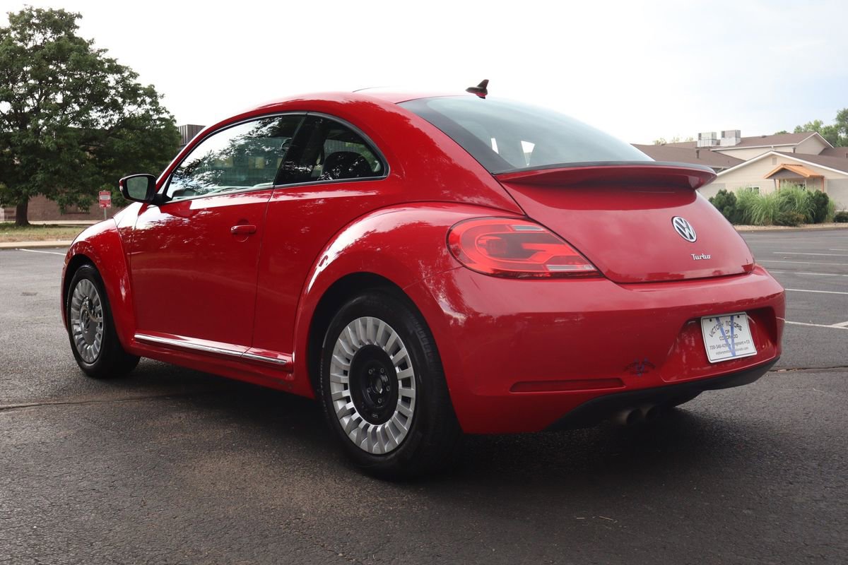 Used 2016 Volkswagen Beetle 1.8T SE image 7