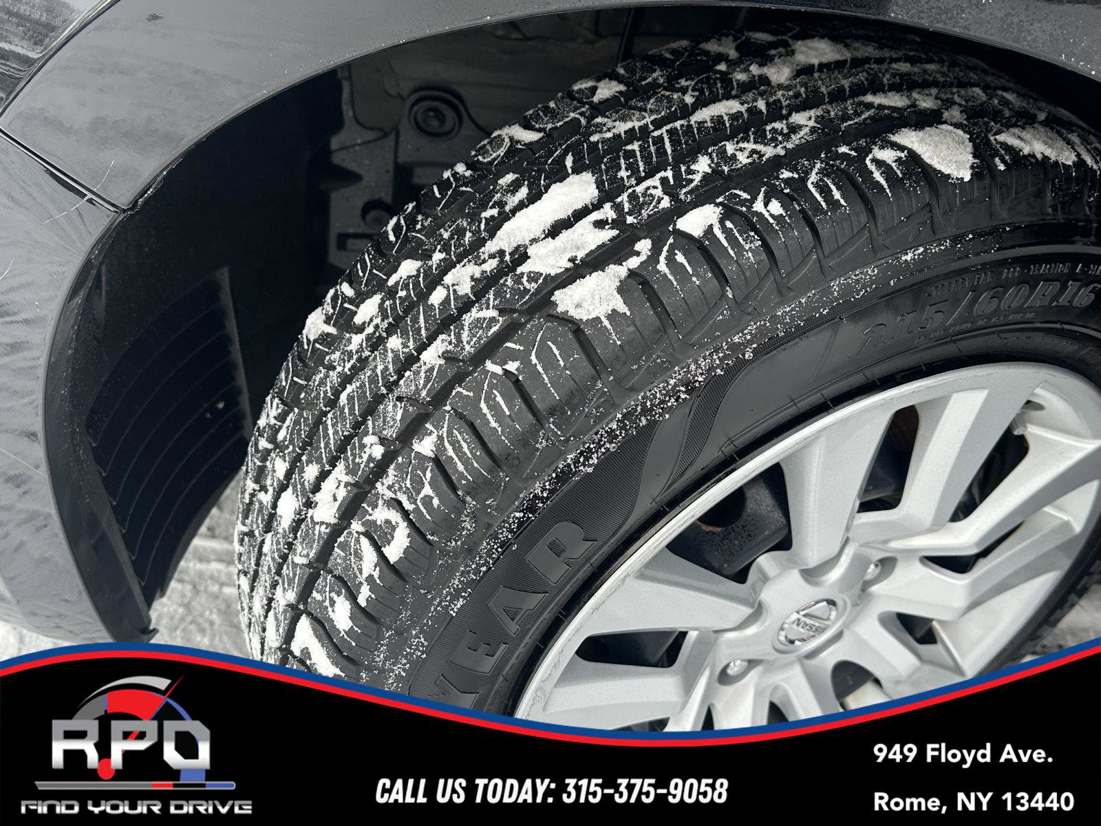 Used 2017 Nissan Altima 2.5 S w/ Power Driver Seat Package image 10