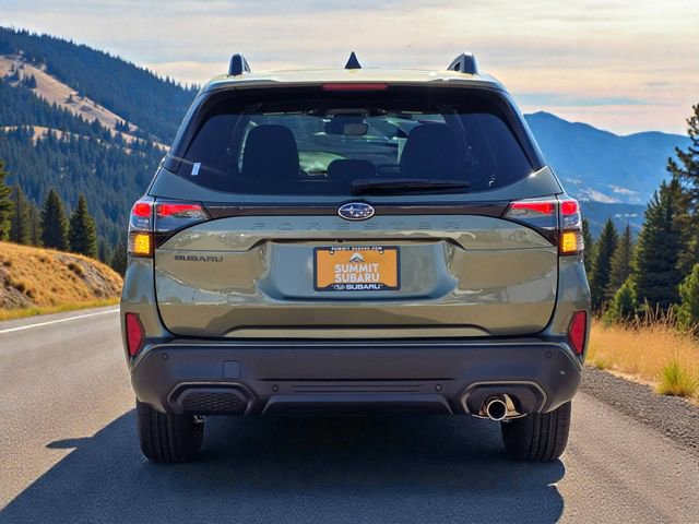 New 2026 Subaru Forester Limited AWD/4WD image 6