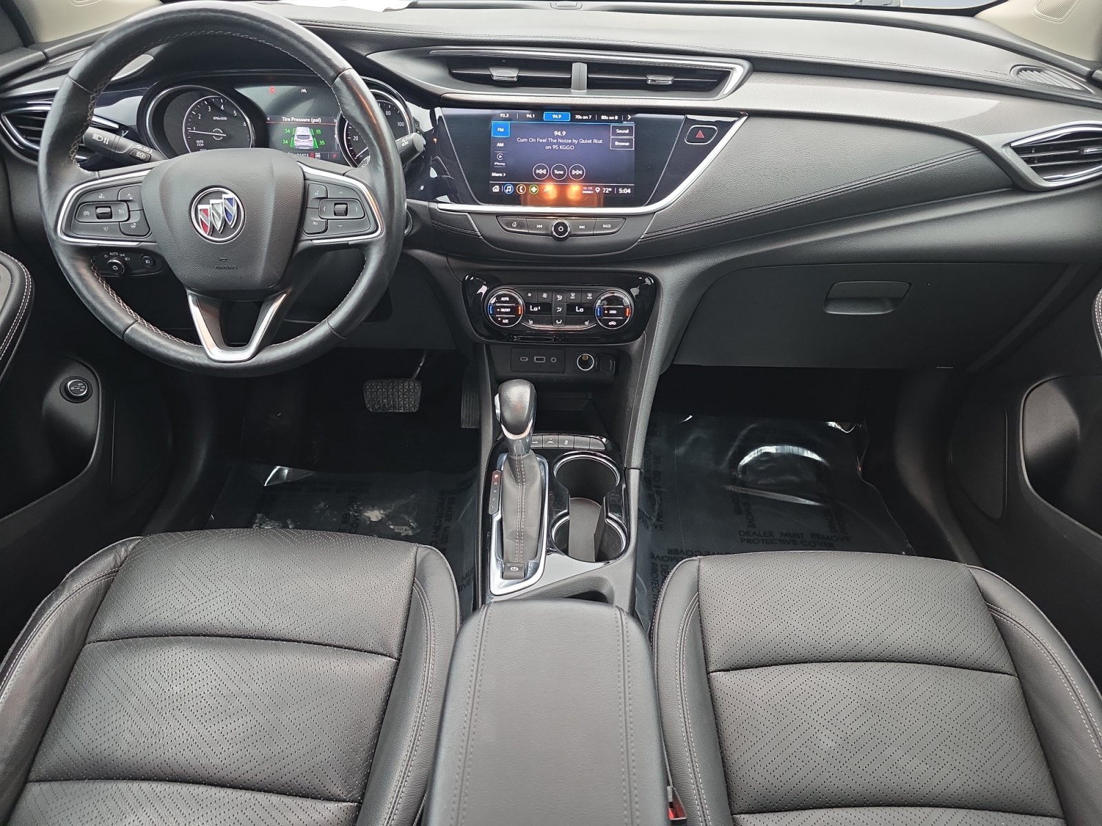 Used 2021 Buick Encore GX Essence w/ Experience Buick Package AWD/4WD image 11